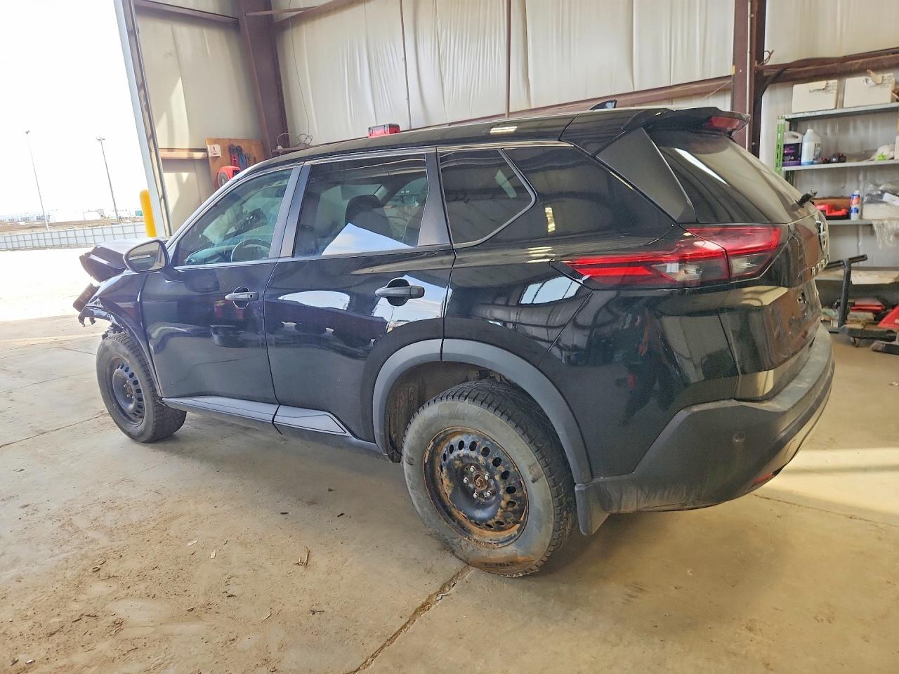 2021 NISSAN ROGUE S — снимка 2