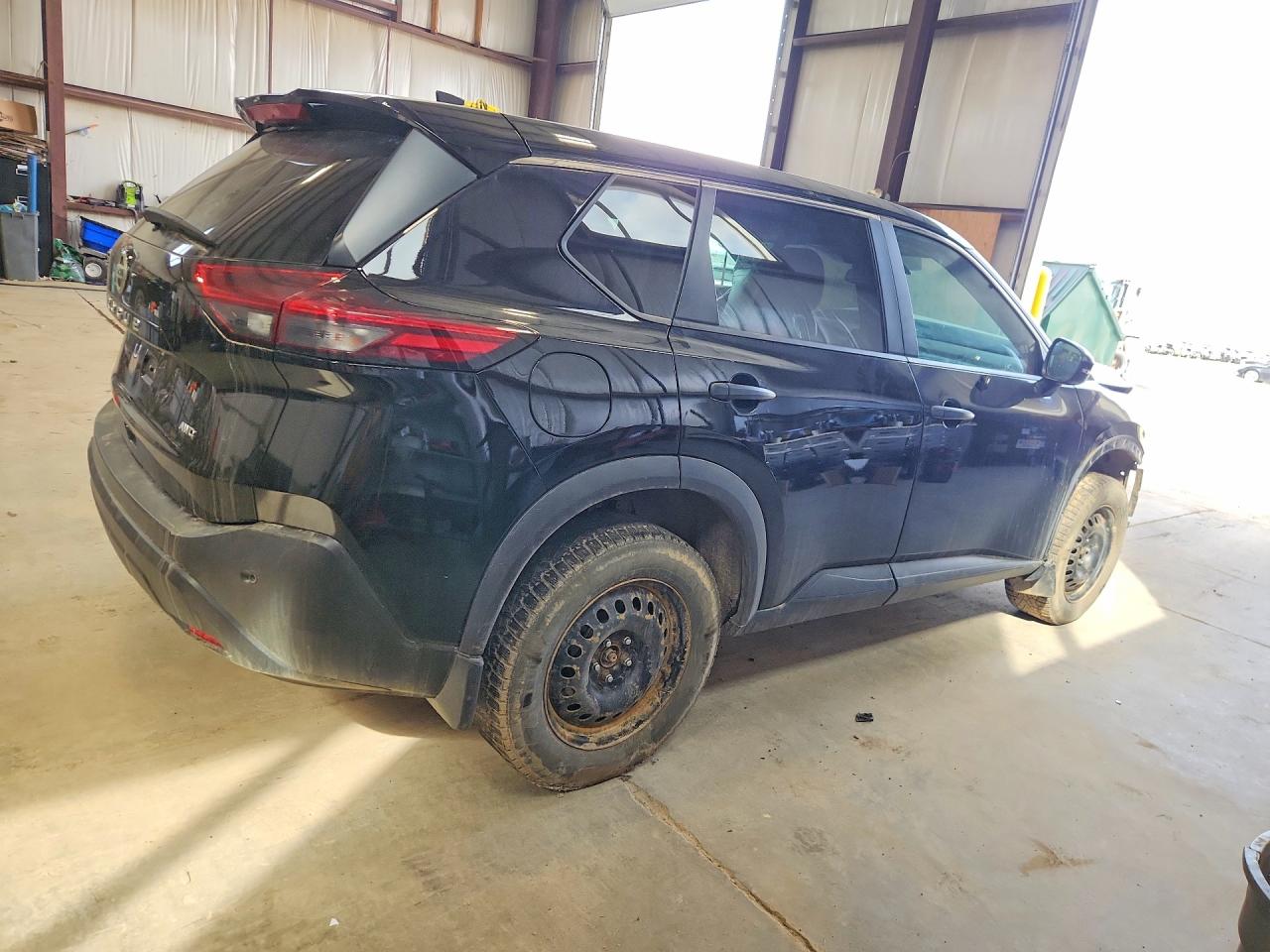 2021 NISSAN ROGUE S — снимка 3