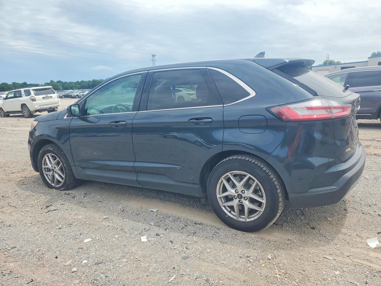 2023 FORD EDGE SEL — снимка 2