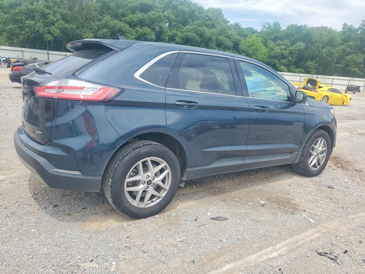2023 FORD EDGE SEL — снимка 3