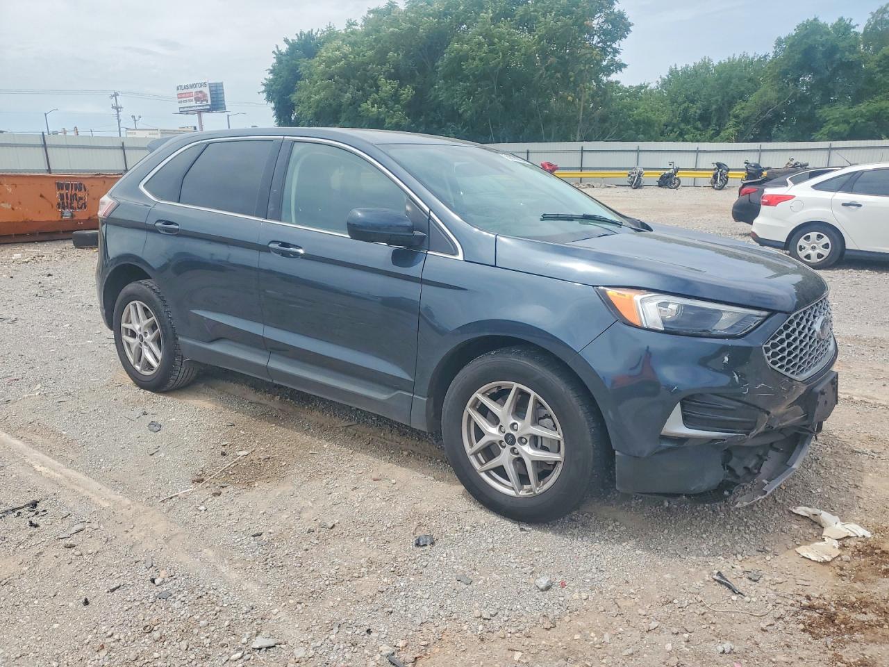 2023 FORD EDGE SEL — снимка 4