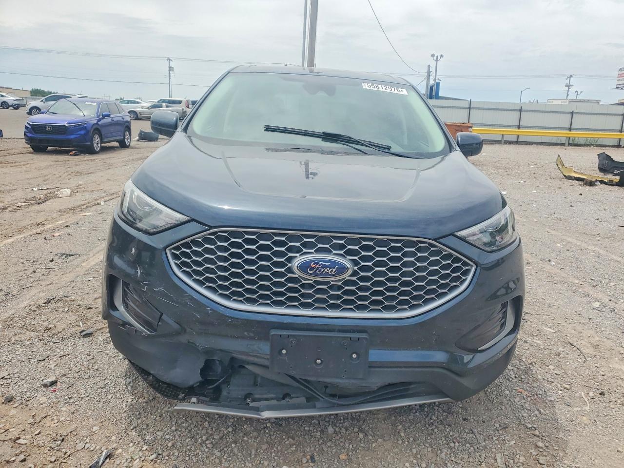 2023 FORD EDGE SEL — снимка 5