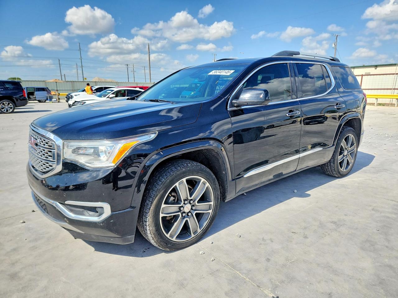2017 GMC ACADIA DENALI