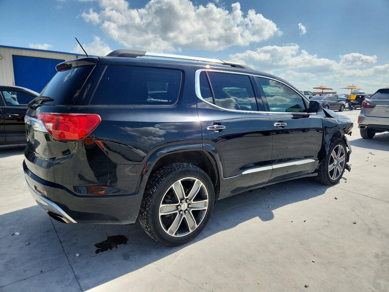 2017 GMC ACADIA DENALI — снимка 3