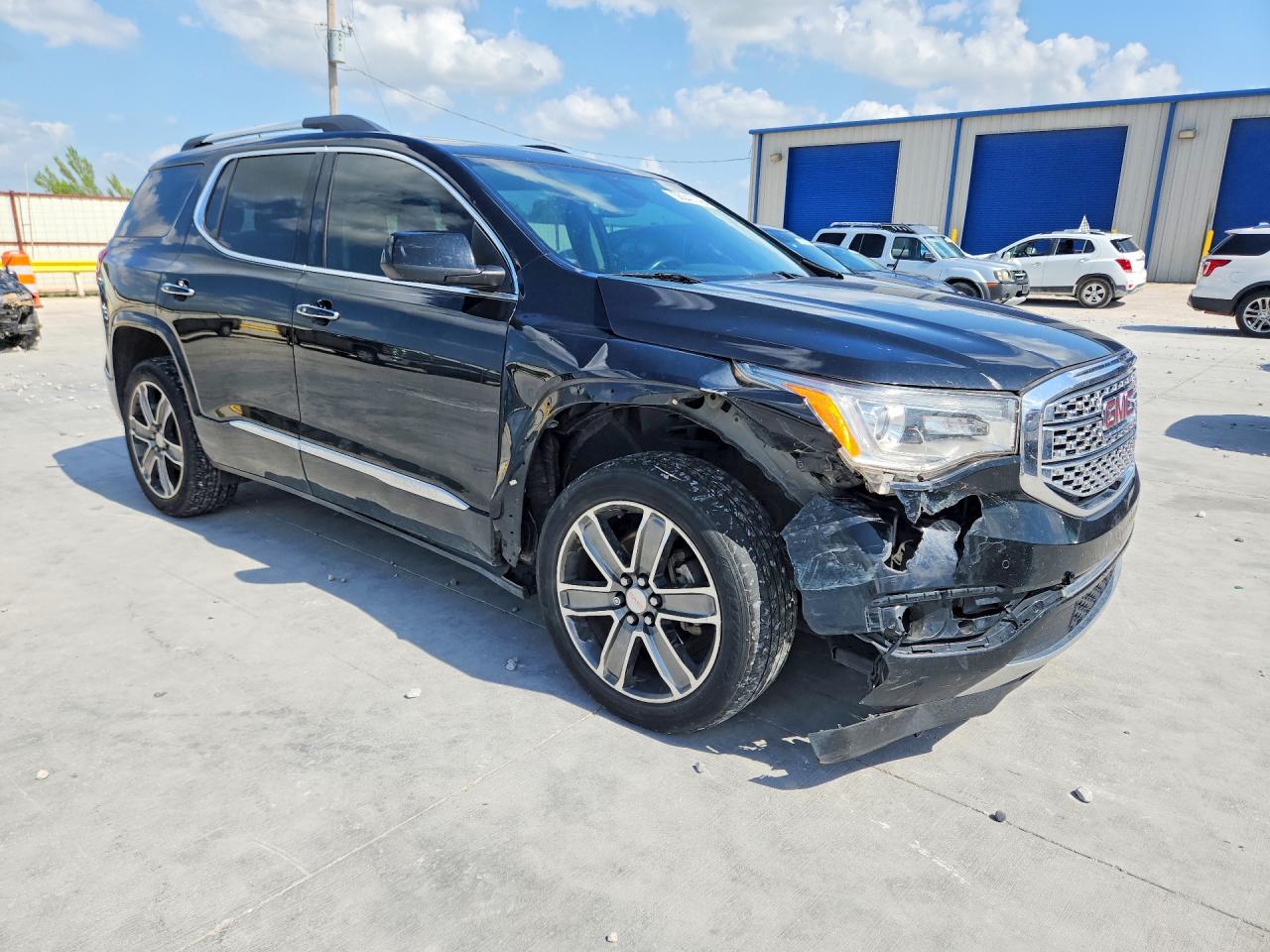 2017 GMC ACADIA DENALI — снимка 4