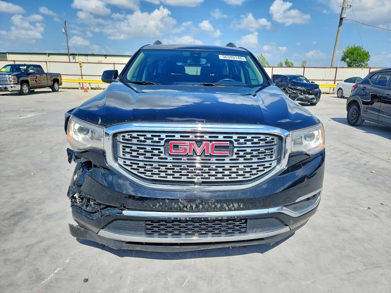 2017 GMC ACADIA DENALI — снимка 5