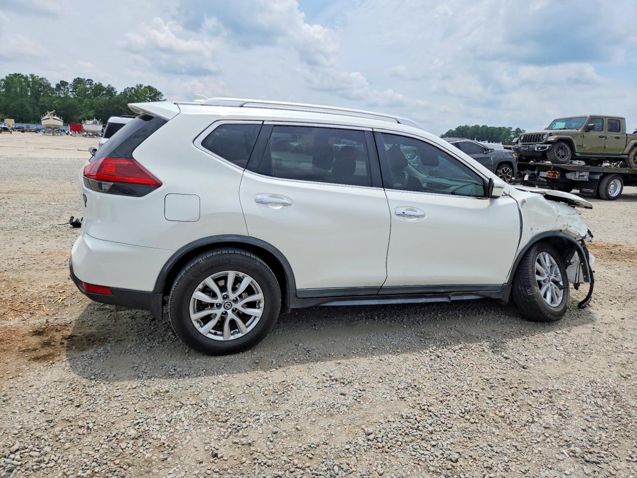 2018 NISSAN ROGUE SV — снимка 3