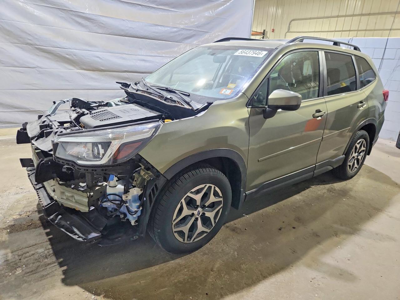 2020 SUBARU FORESTER PREMIUM