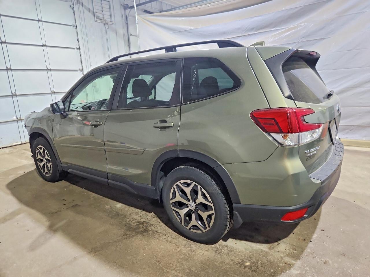 2020 SUBARU FORESTER PREMIUM — снимка 2