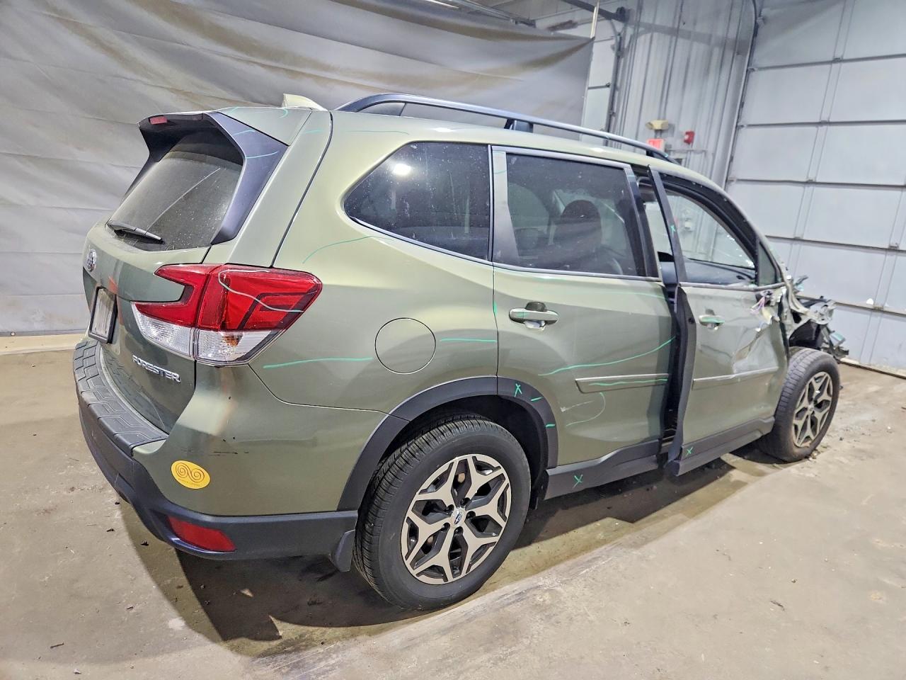 2020 SUBARU FORESTER PREMIUM — снимка 3