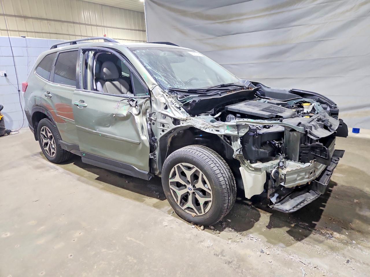 2020 SUBARU FORESTER PREMIUM — снимка 4