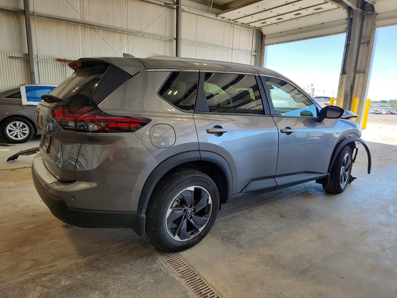 2025 NISSAN ROGUE SV — снимка 3