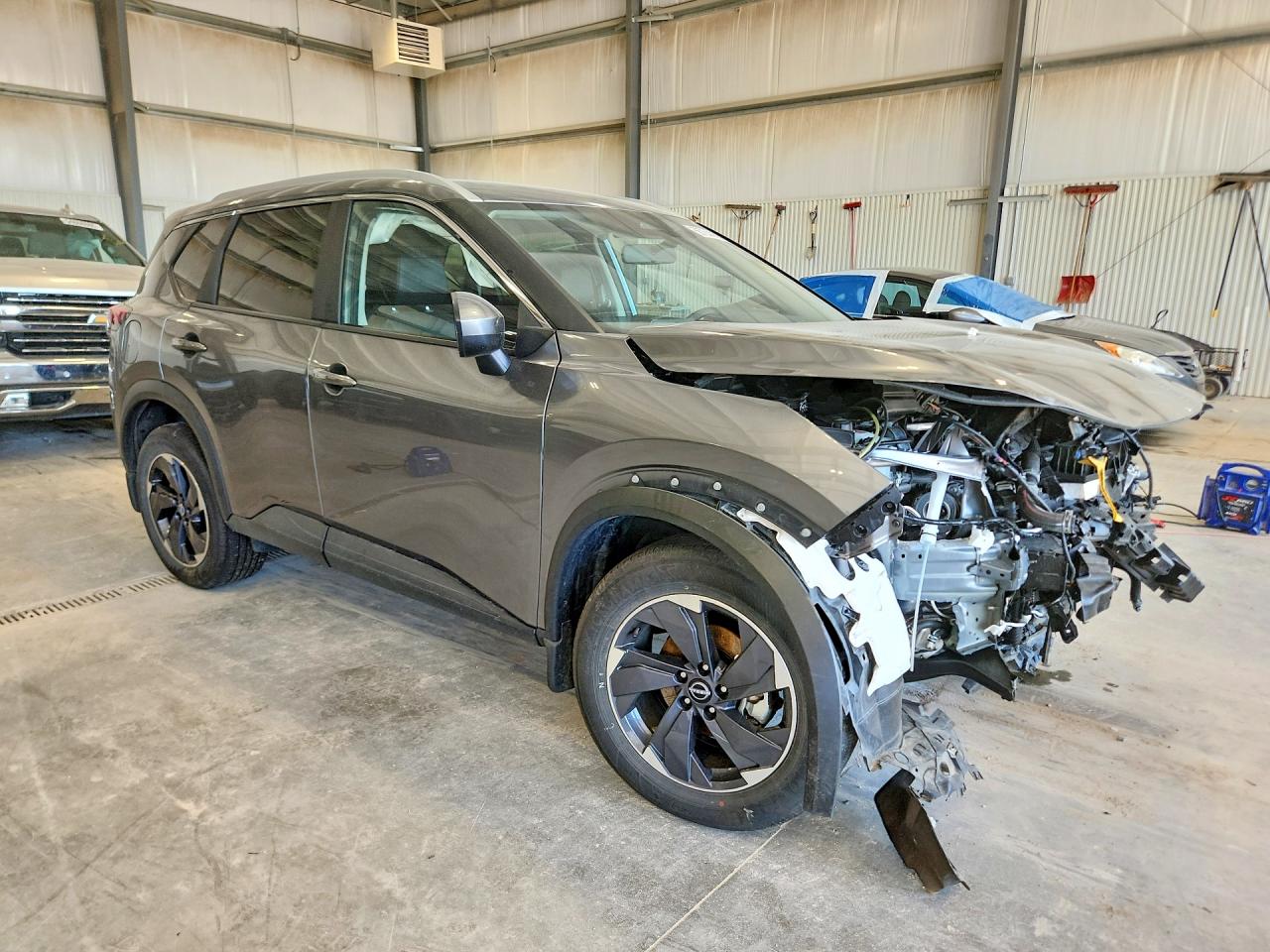 2025 NISSAN ROGUE SV — снимка 4