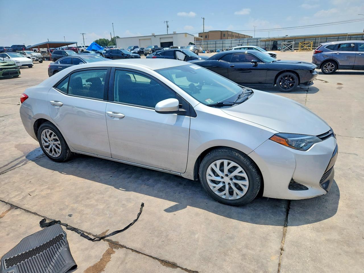 2018 TOYOTA COROLLA LE — снимка 4