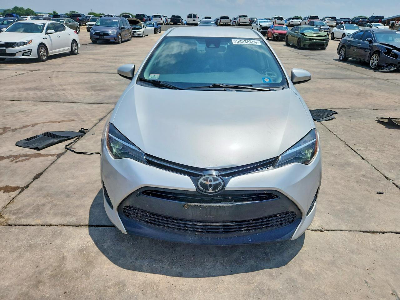 2018 TOYOTA COROLLA LE — снимка 5