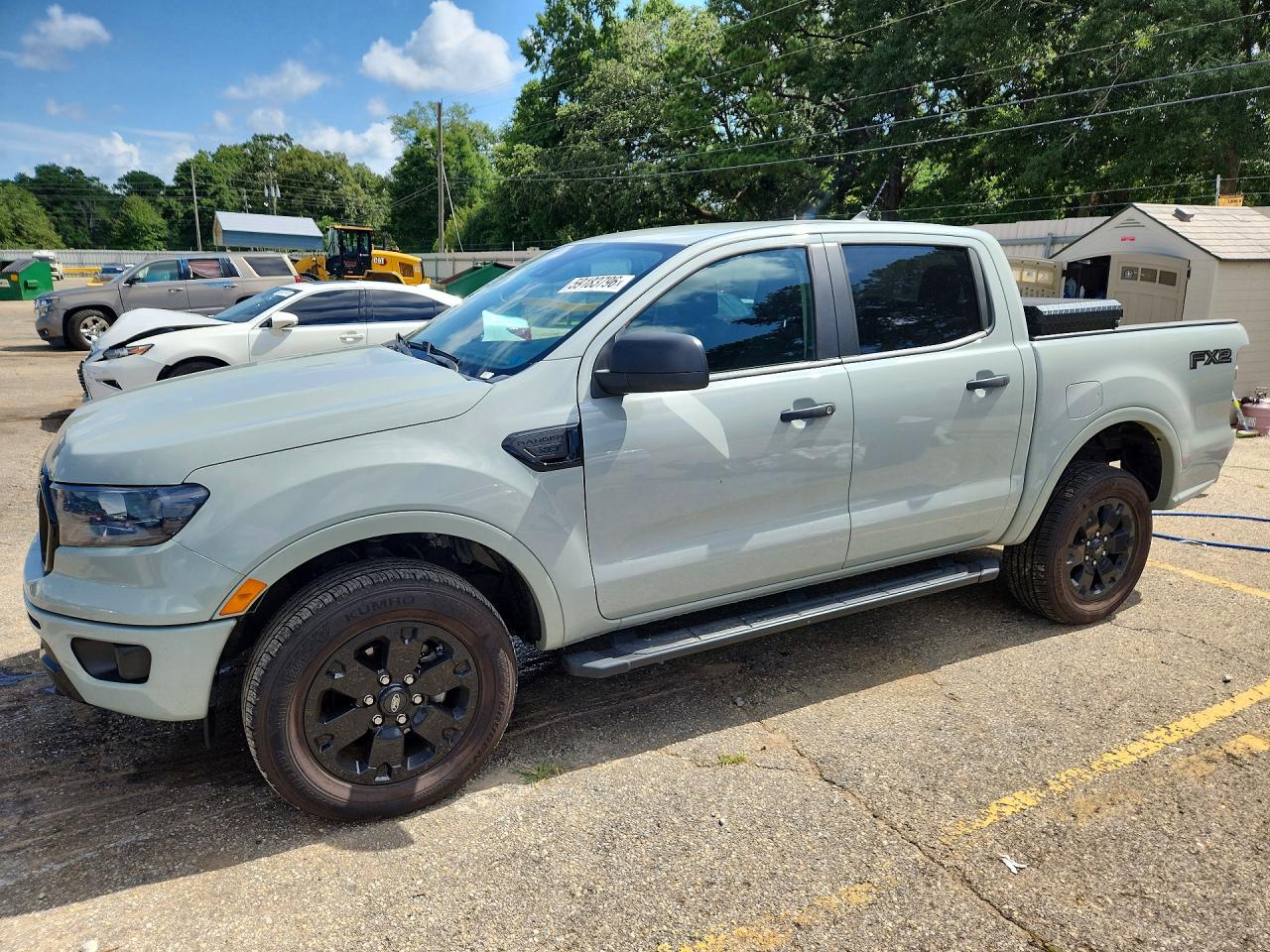 2022 FORD RANGER XL