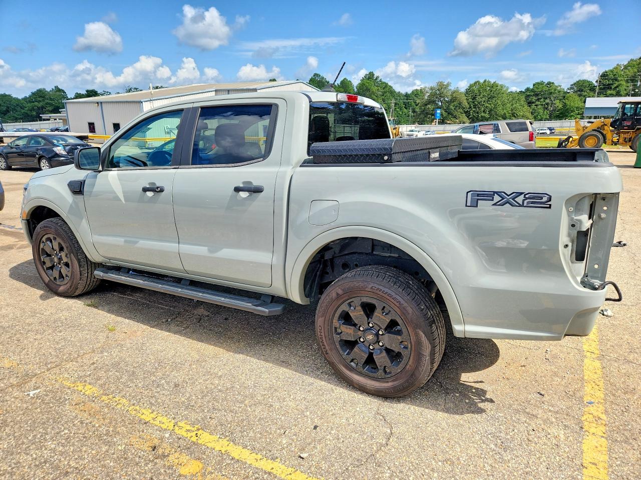 2022 FORD RANGER XL — снимка 2