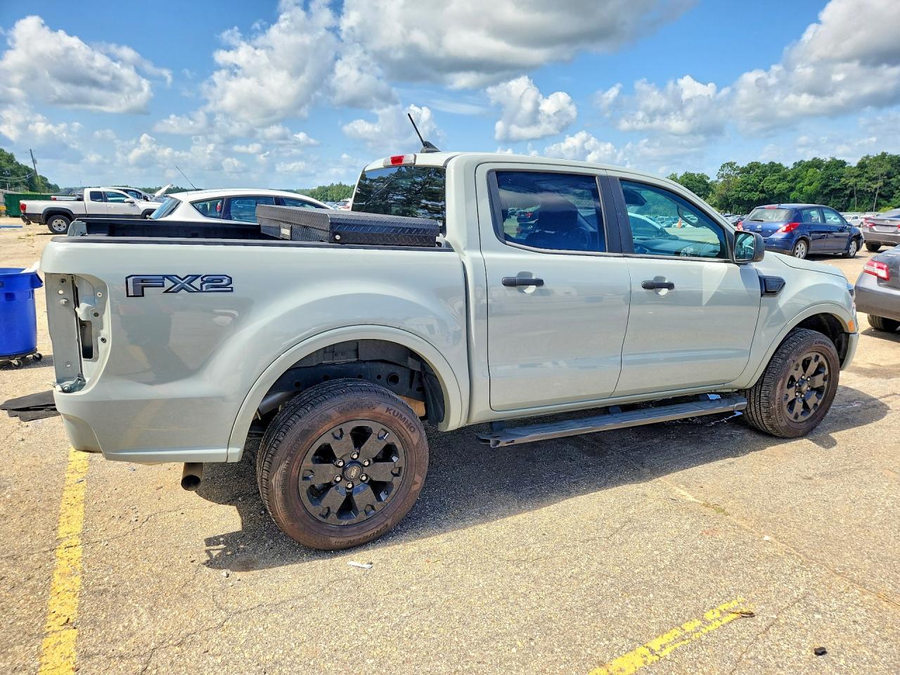 2022 FORD RANGER XL — снимка 3