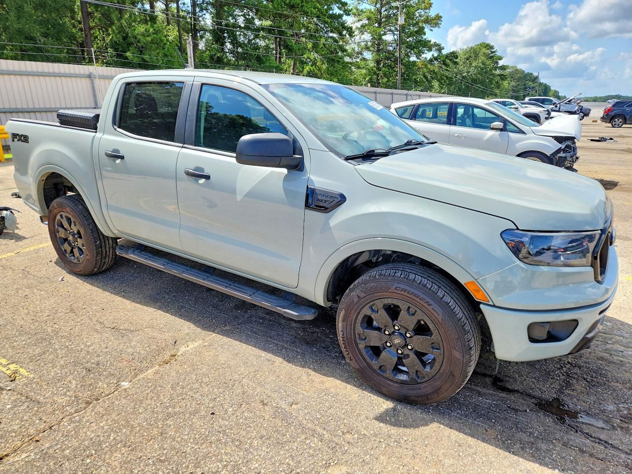 2022 FORD RANGER XL — снимка 4