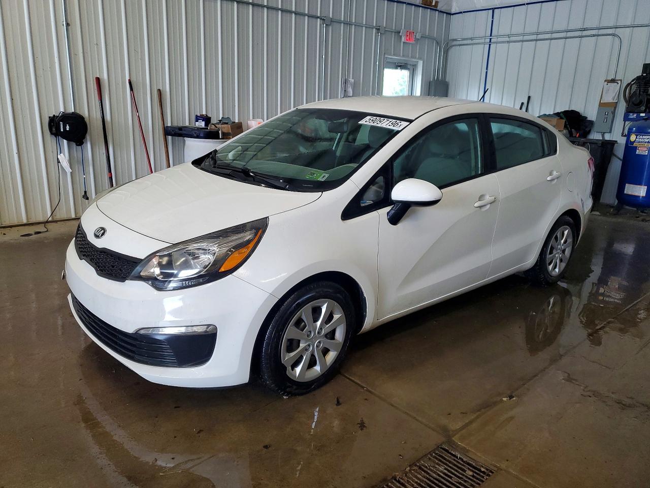 2016 KIA RIO LX