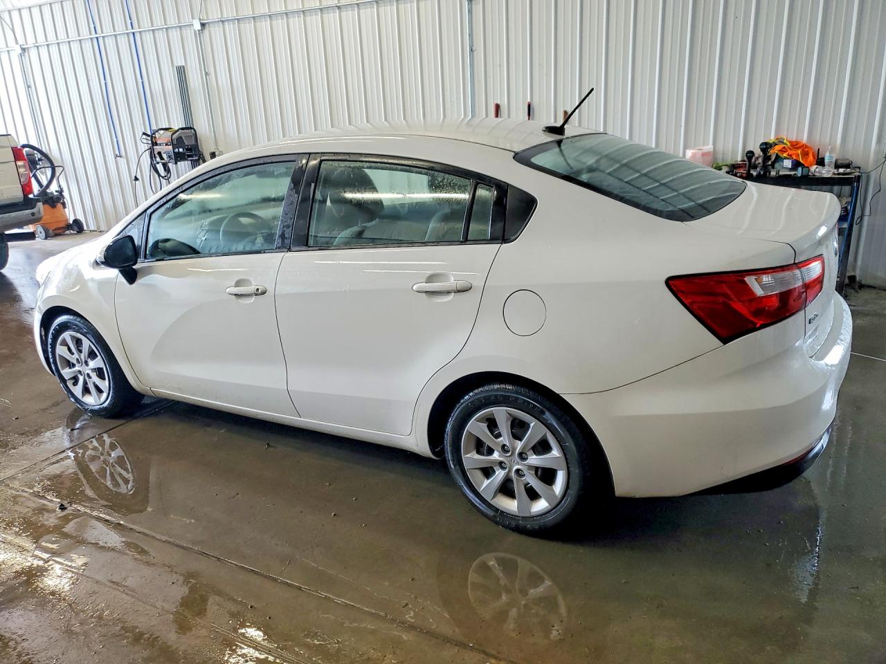 2016 KIA RIO LX — снимка 2
