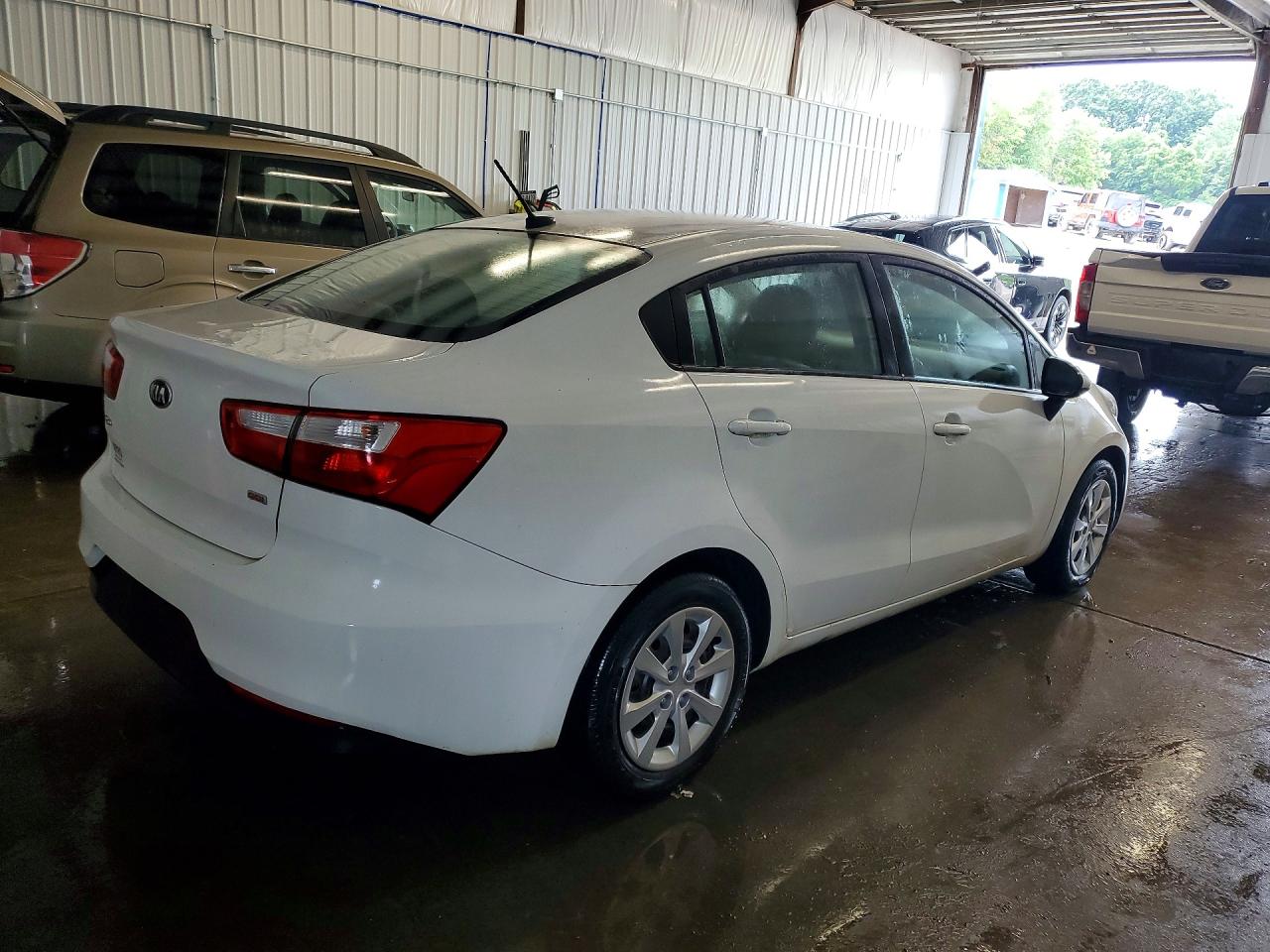2016 KIA RIO LX — снимка 3