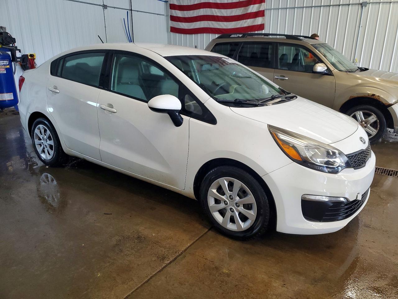 2016 KIA RIO LX — снимка 4