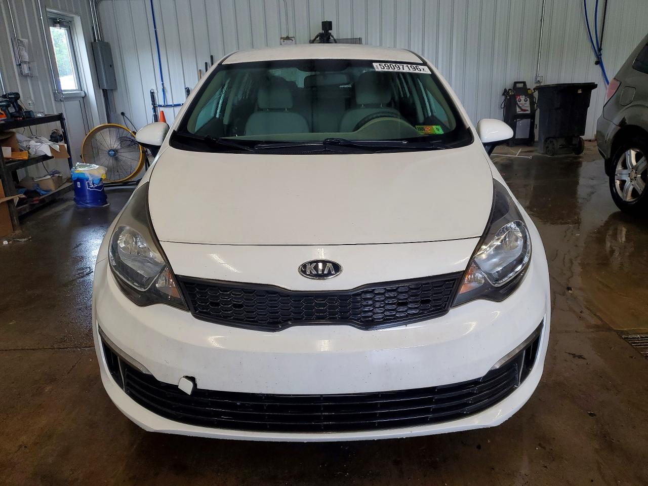 2016 KIA RIO LX — снимка 5