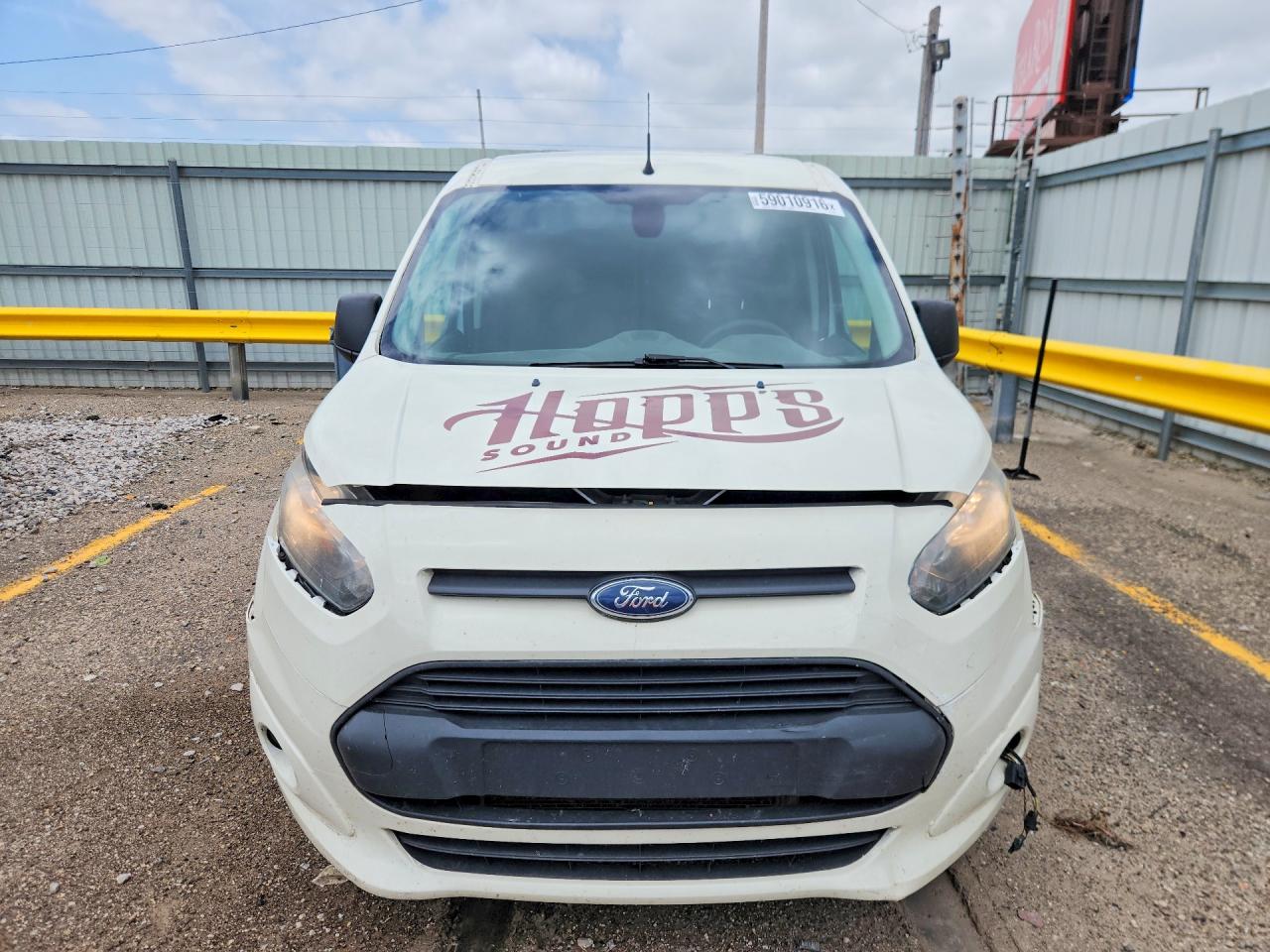 2015 FORD TRANSIT CONNECT XLT — снимка 5