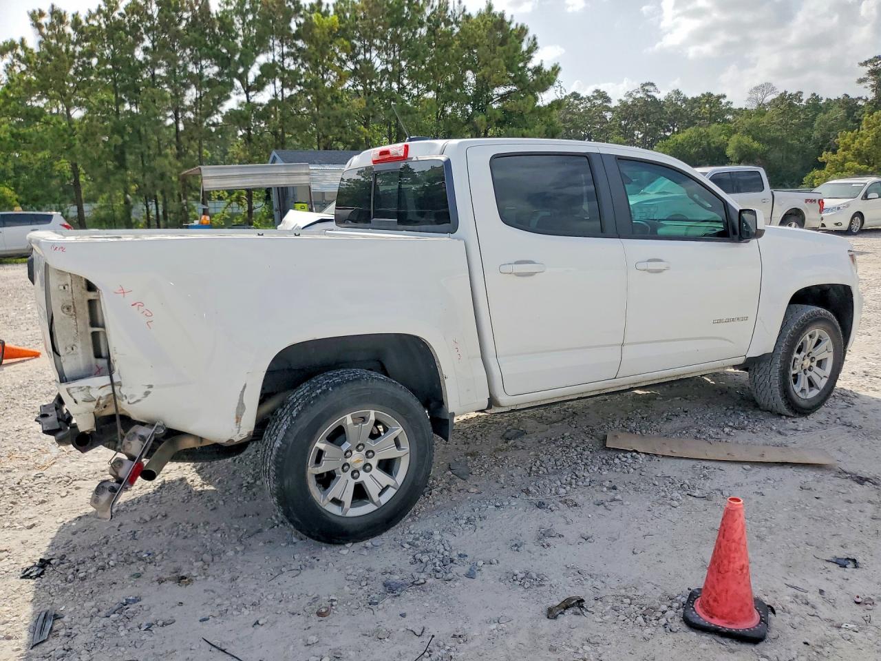 2022 CHEVROLET COLORADO LT — снимка 3