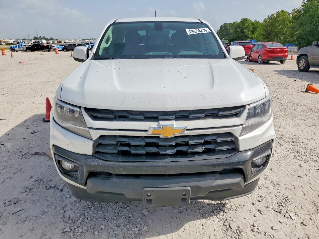 2022 CHEVROLET COLORADO LT — снимка 5