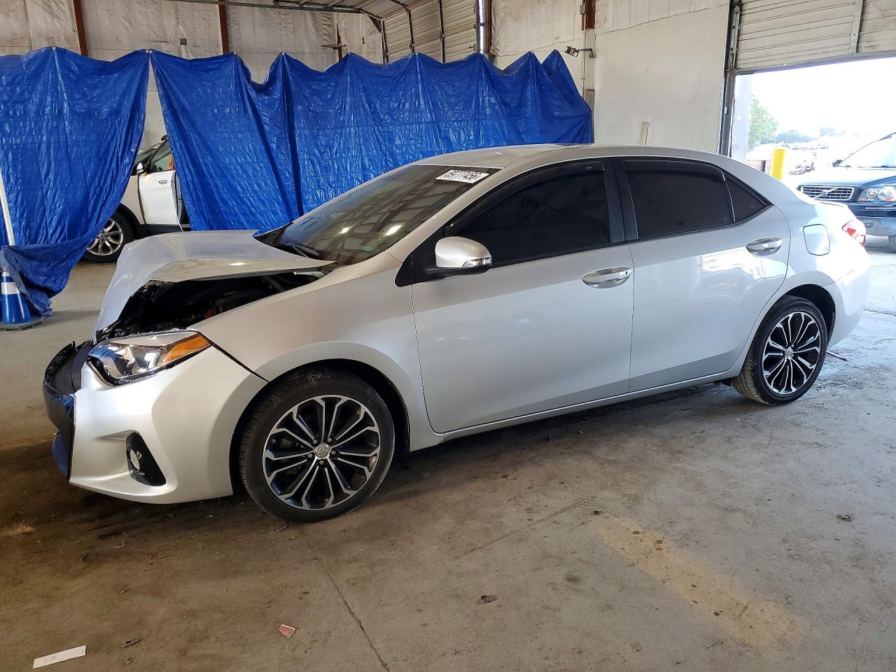 2016 TOYOTA COROLLA S