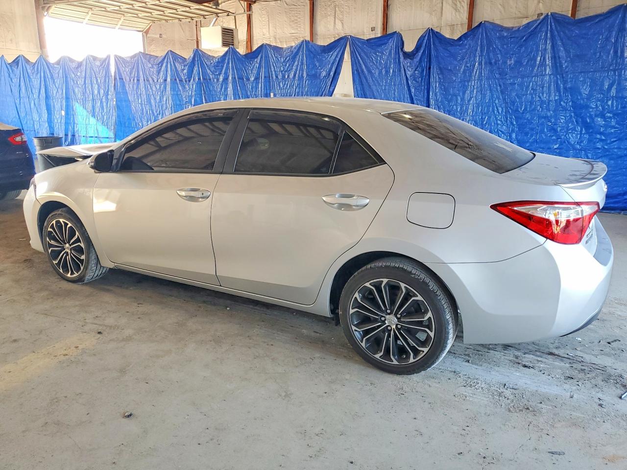2016 TOYOTA COROLLA S — снимка 2
