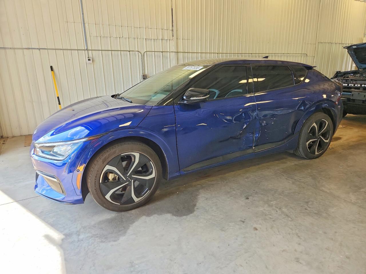 2022 KIA EV6 GT LINE