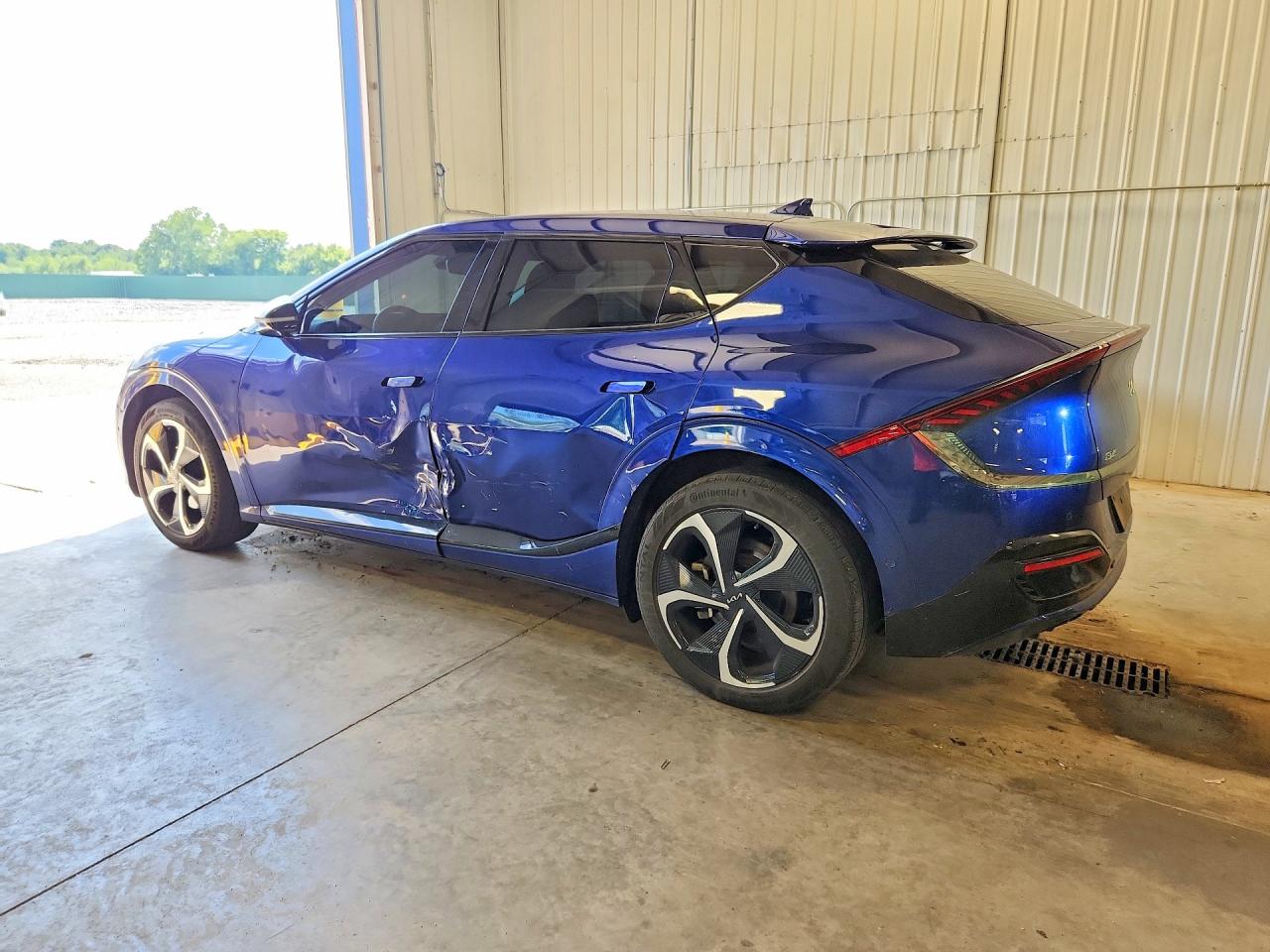 2022 KIA EV6 GT LINE — снимка 2