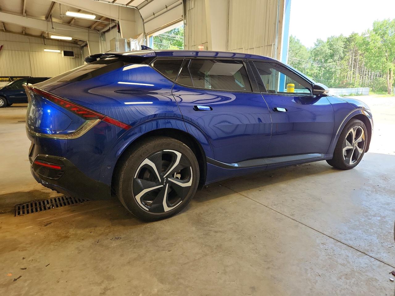 2022 KIA EV6 GT LINE — снимка 3