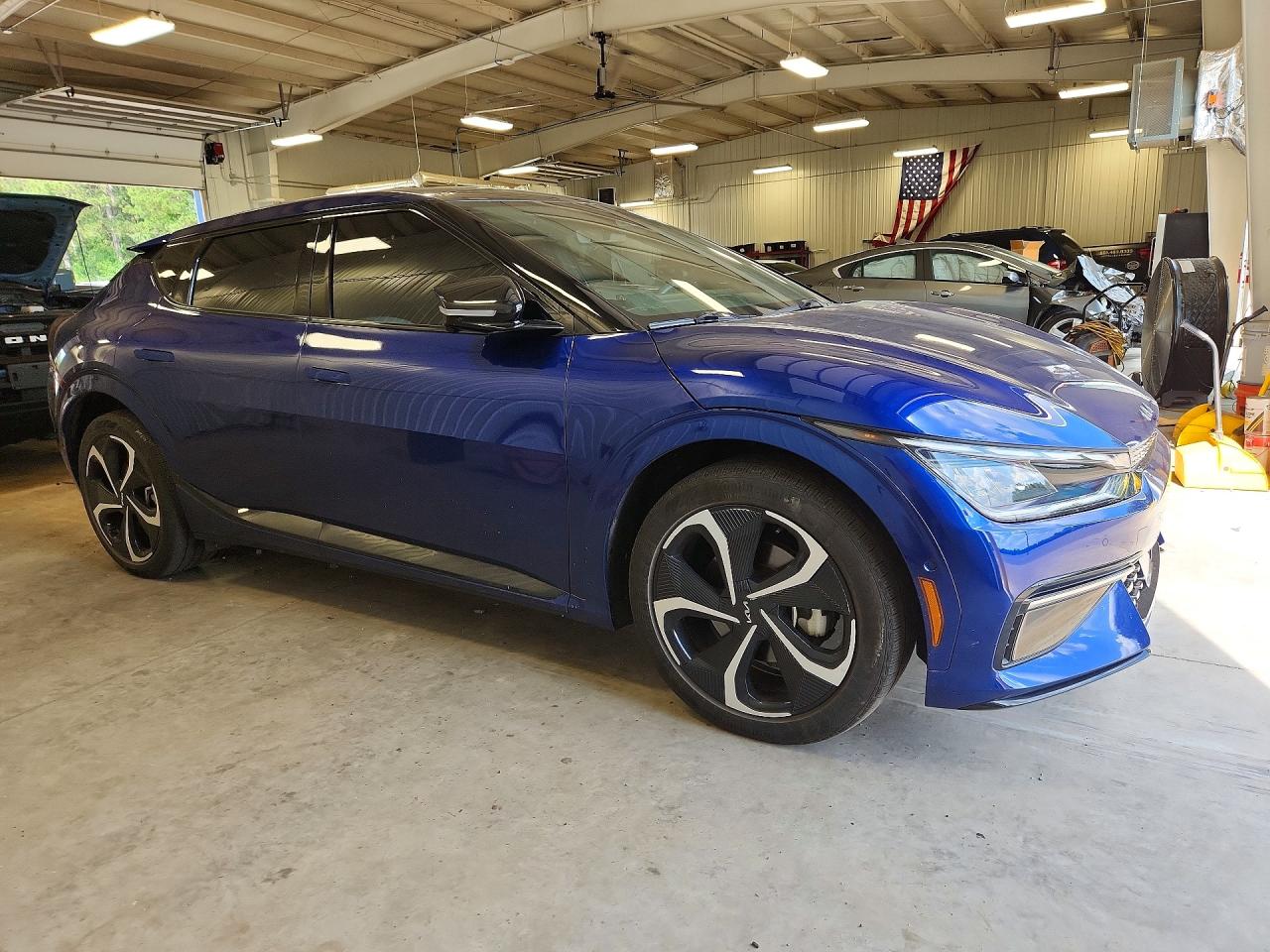 2022 KIA EV6 GT LINE — снимка 4