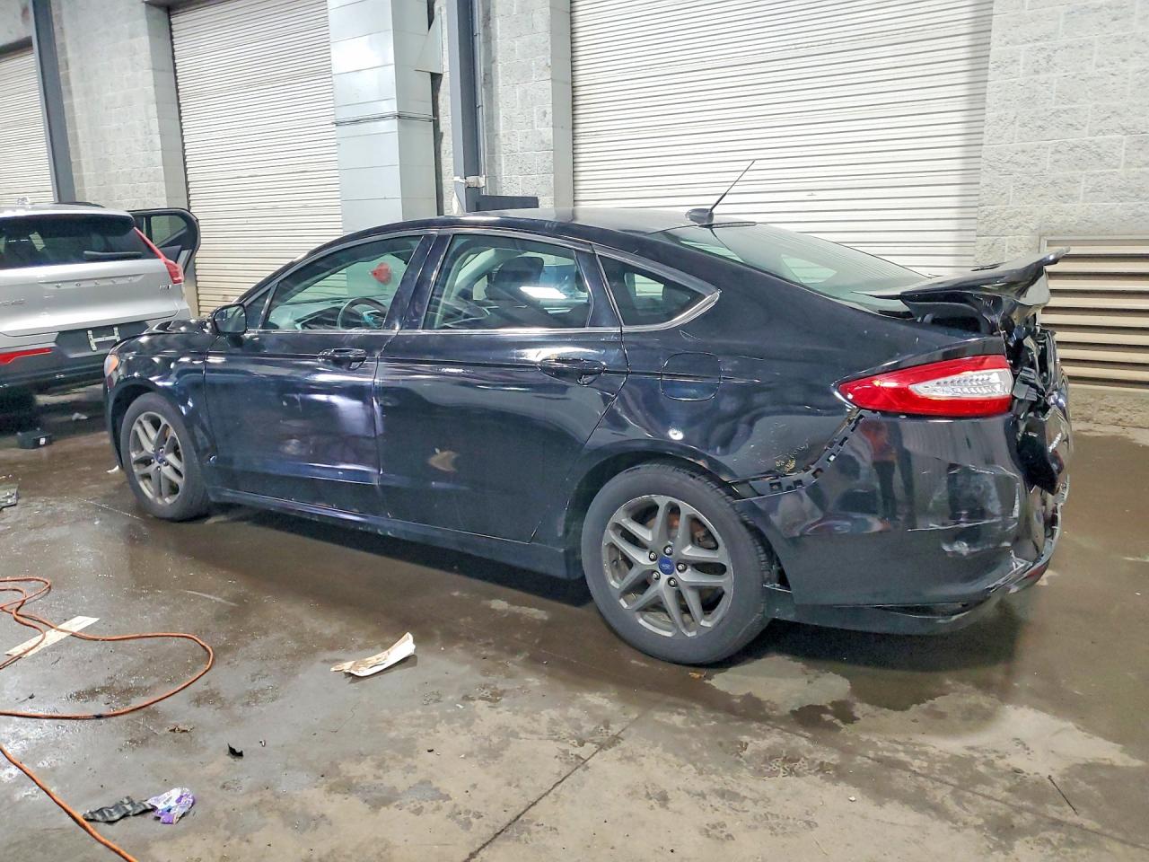 2016 FORD FUSION SE — снимка 2