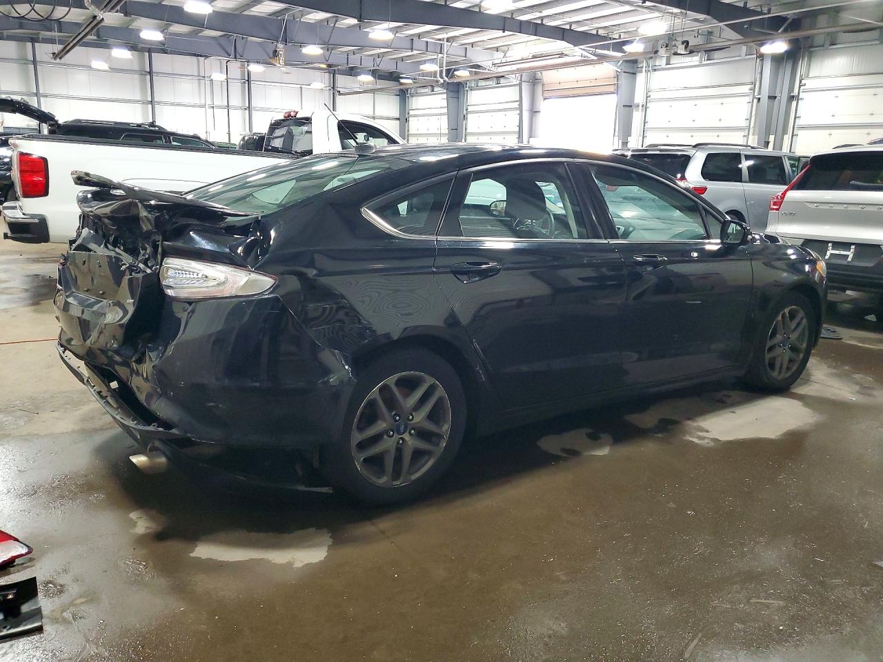 2016 FORD FUSION SE — снимка 3