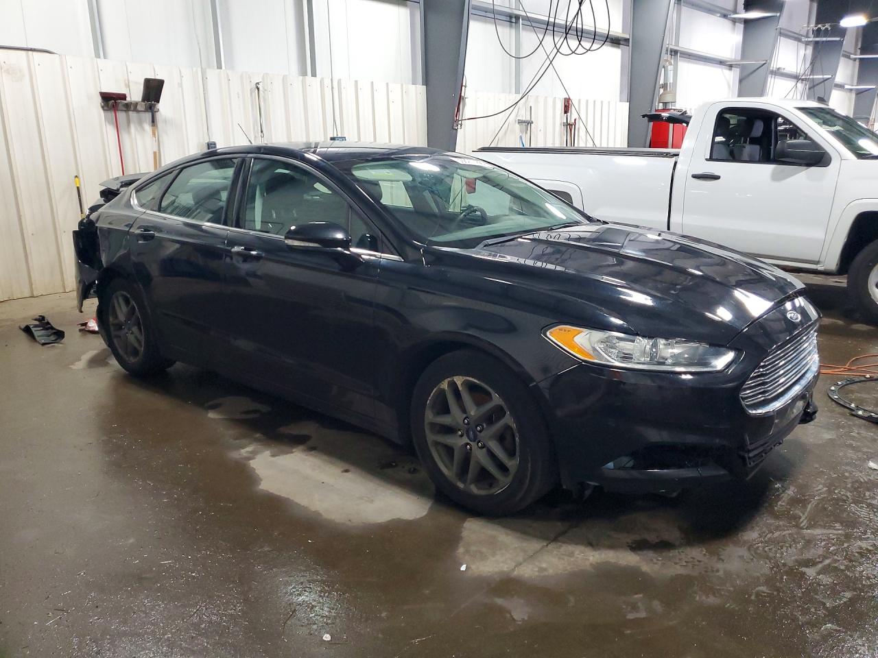 2016 FORD FUSION SE — снимка 4