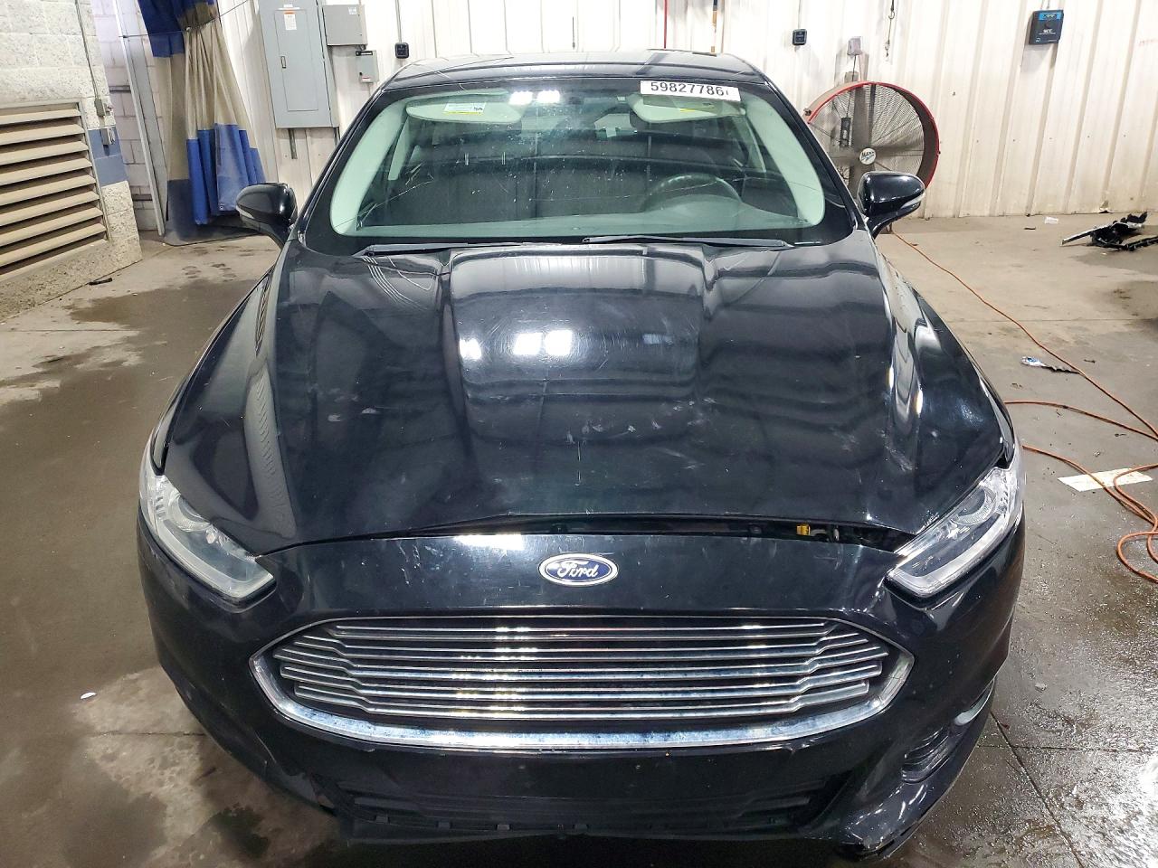 2016 FORD FUSION SE — снимка 5