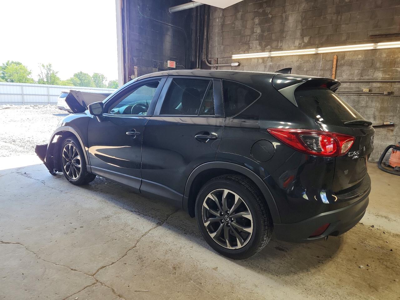2016 MAZDA CX-5 GT — снимка 2