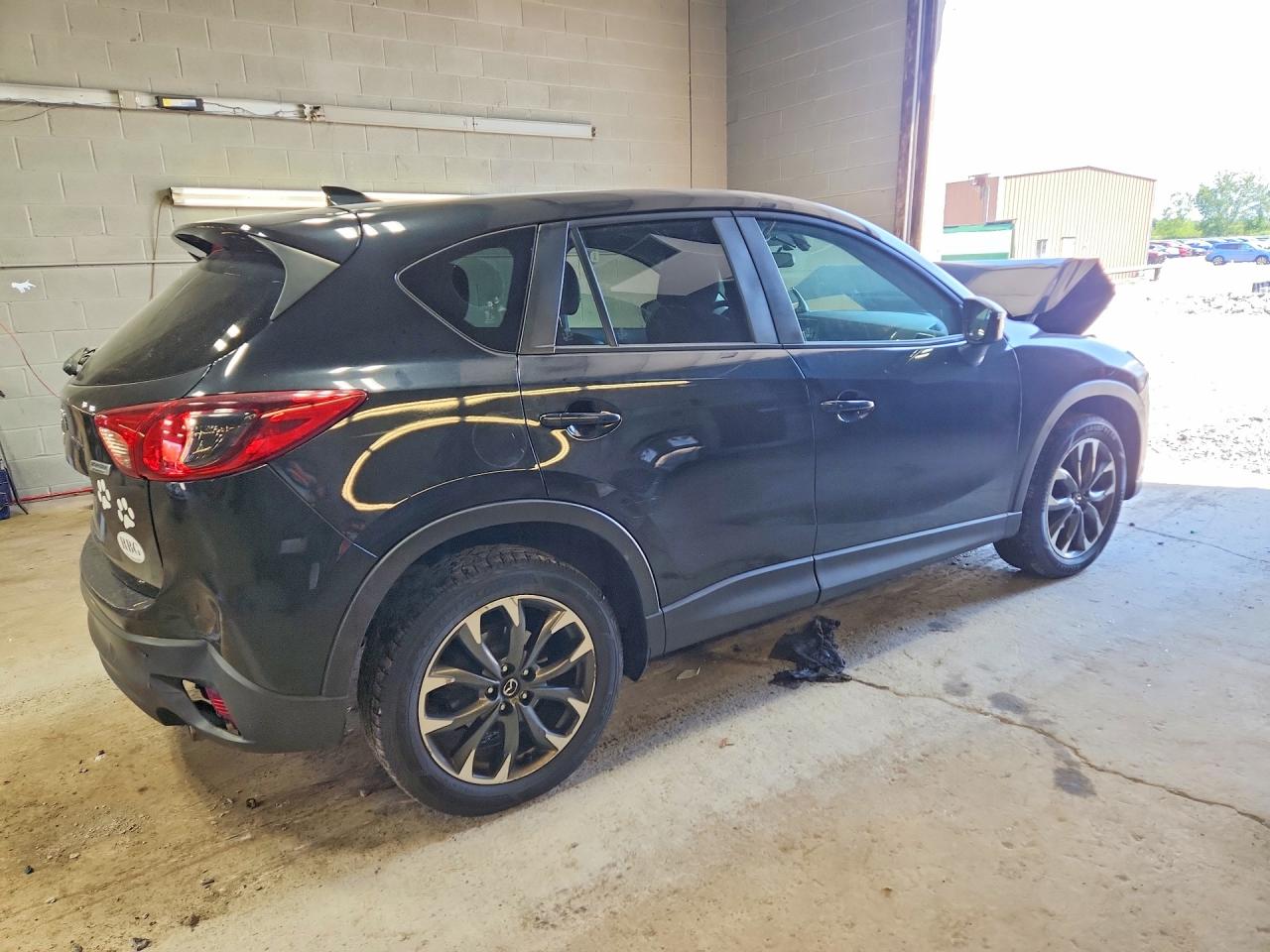 2016 MAZDA CX-5 GT — снимка 3