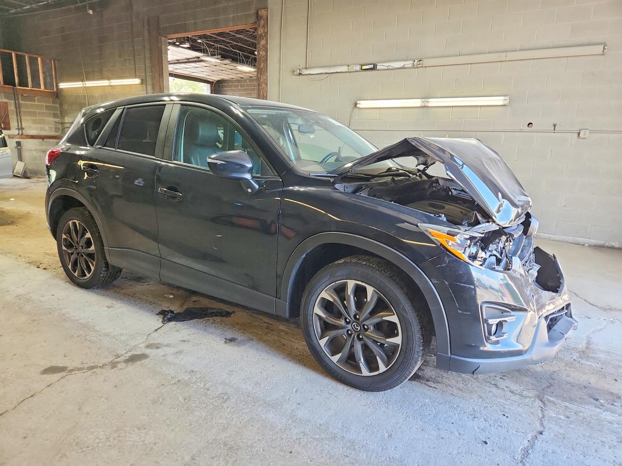 2016 MAZDA CX-5 GT — снимка 4