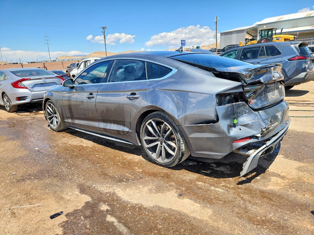 2018 AUDI S5 PREMIUM PLUS — снимка 2