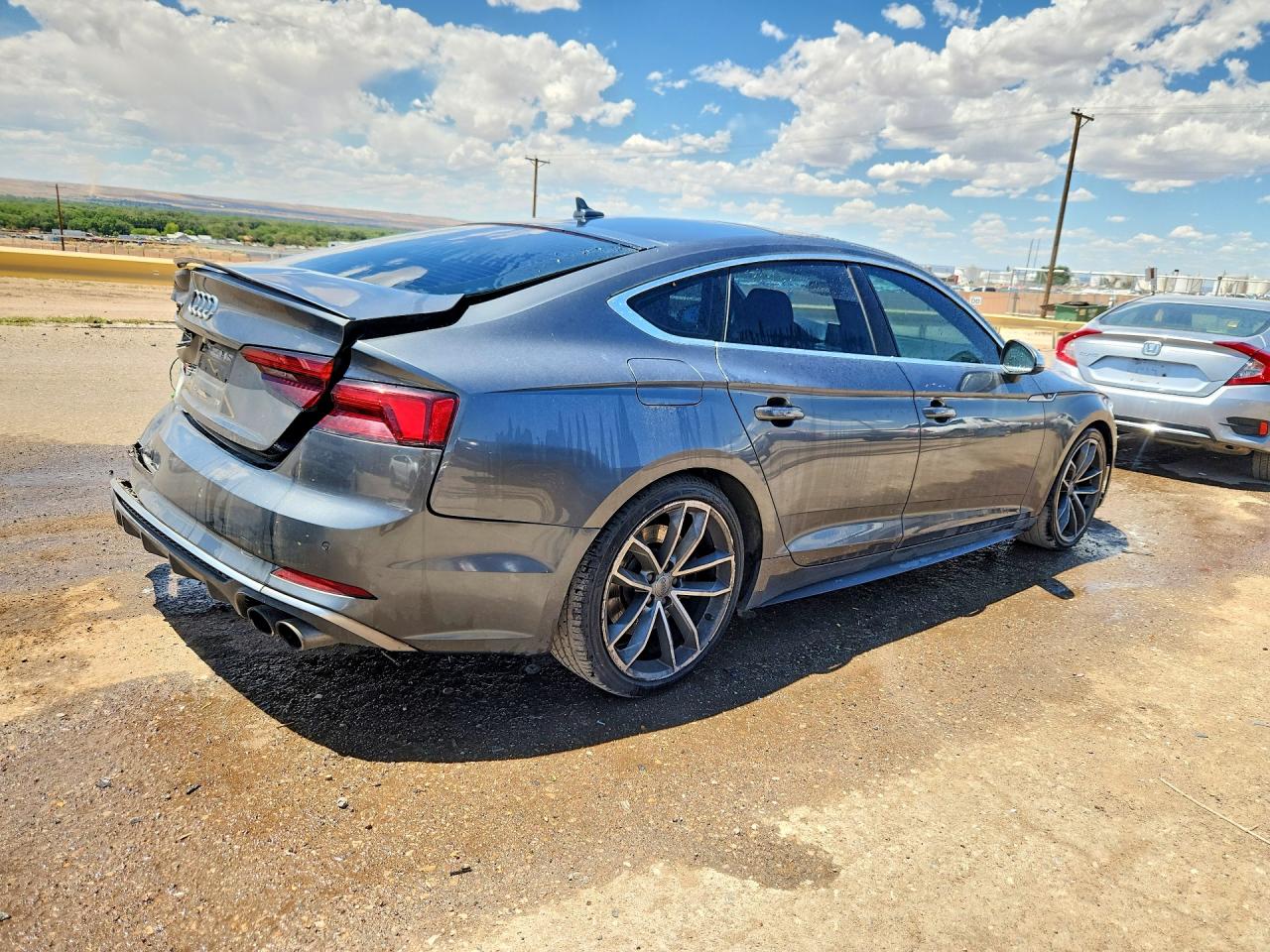 2018 AUDI S5 PREMIUM PLUS — снимка 3