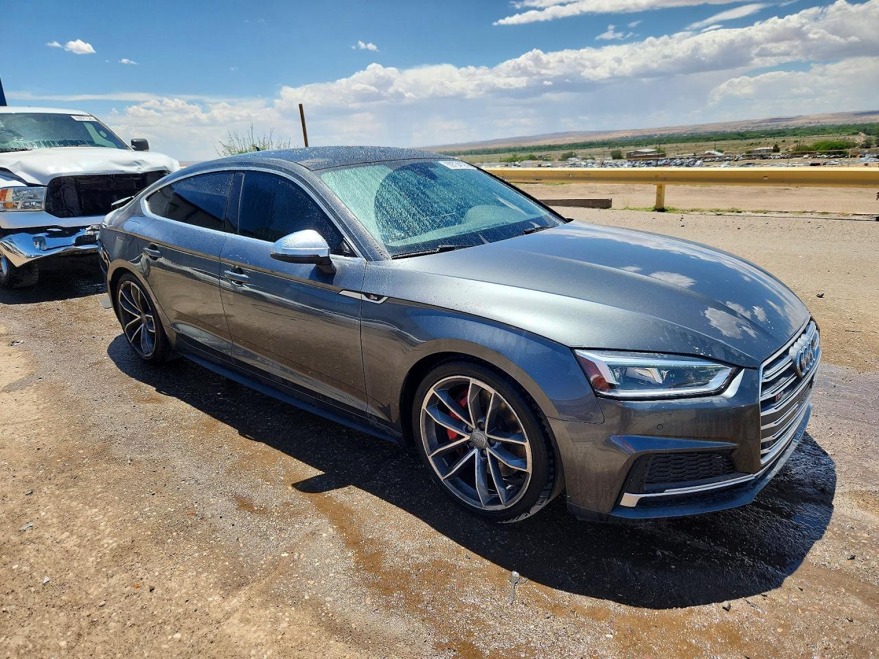 2018 AUDI S5 PREMIUM PLUS — снимка 4