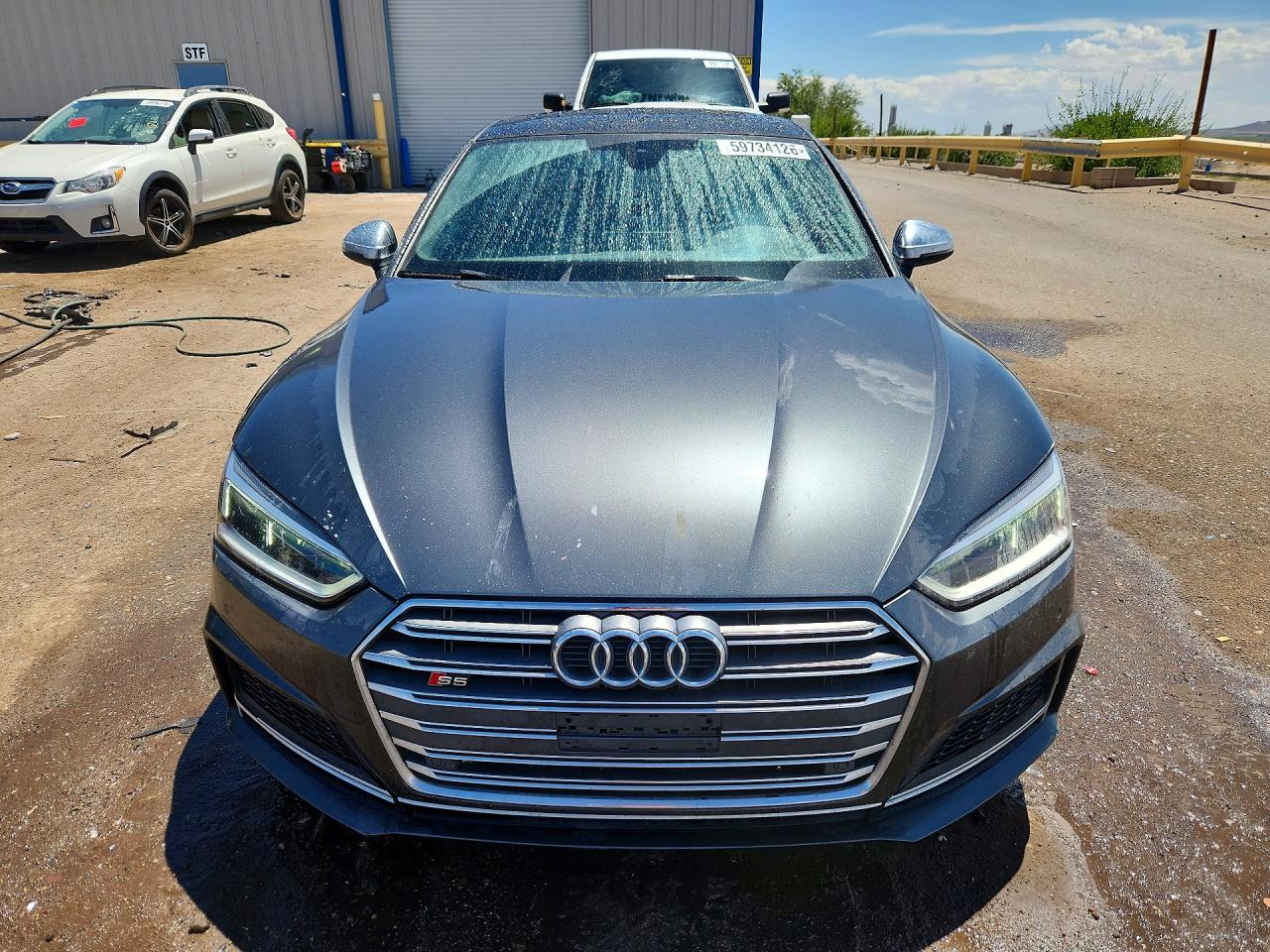 2018 AUDI S5 PREMIUM PLUS — снимка 5