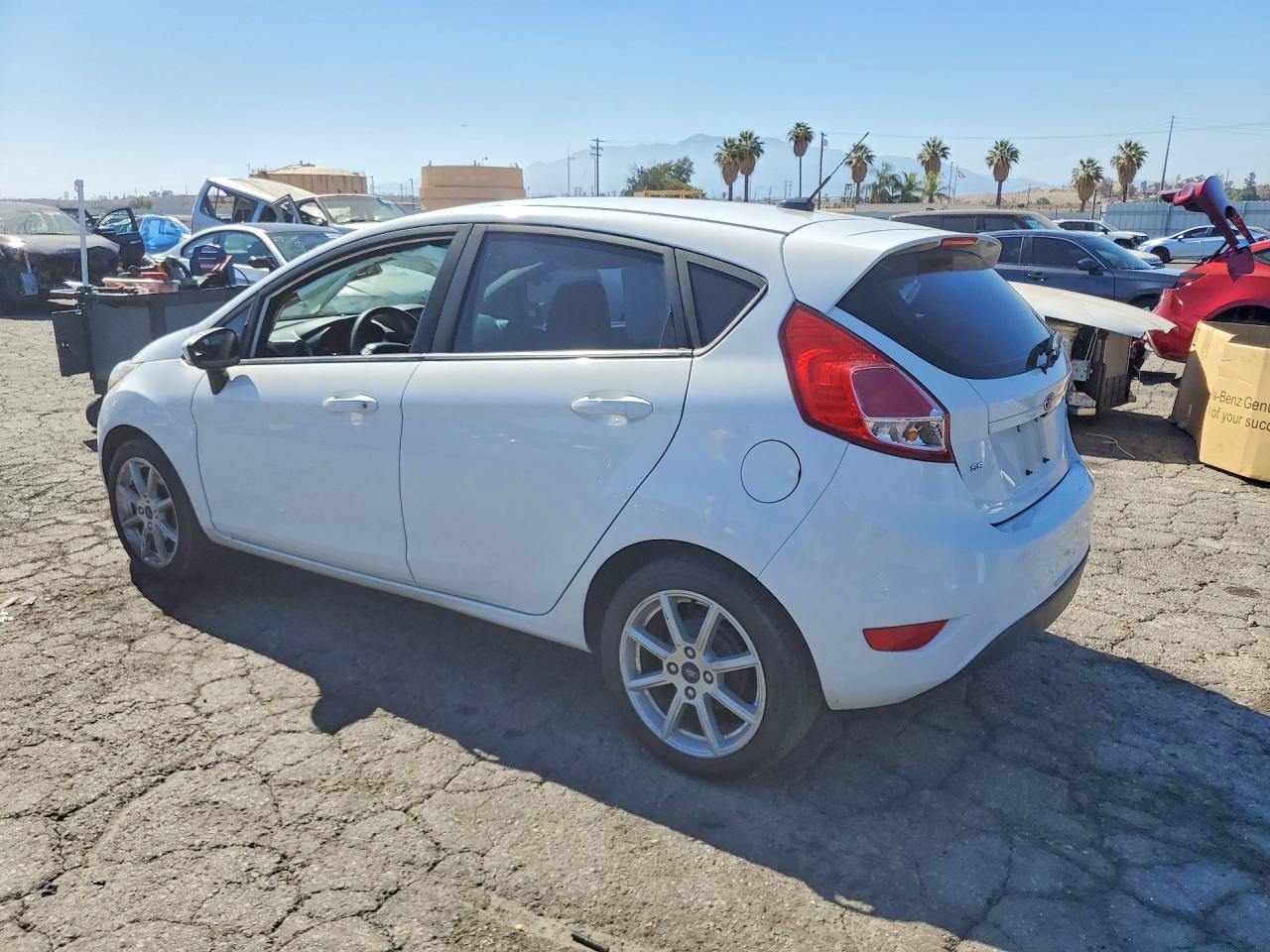 2019 FORD FIESTA SE — снимка 2