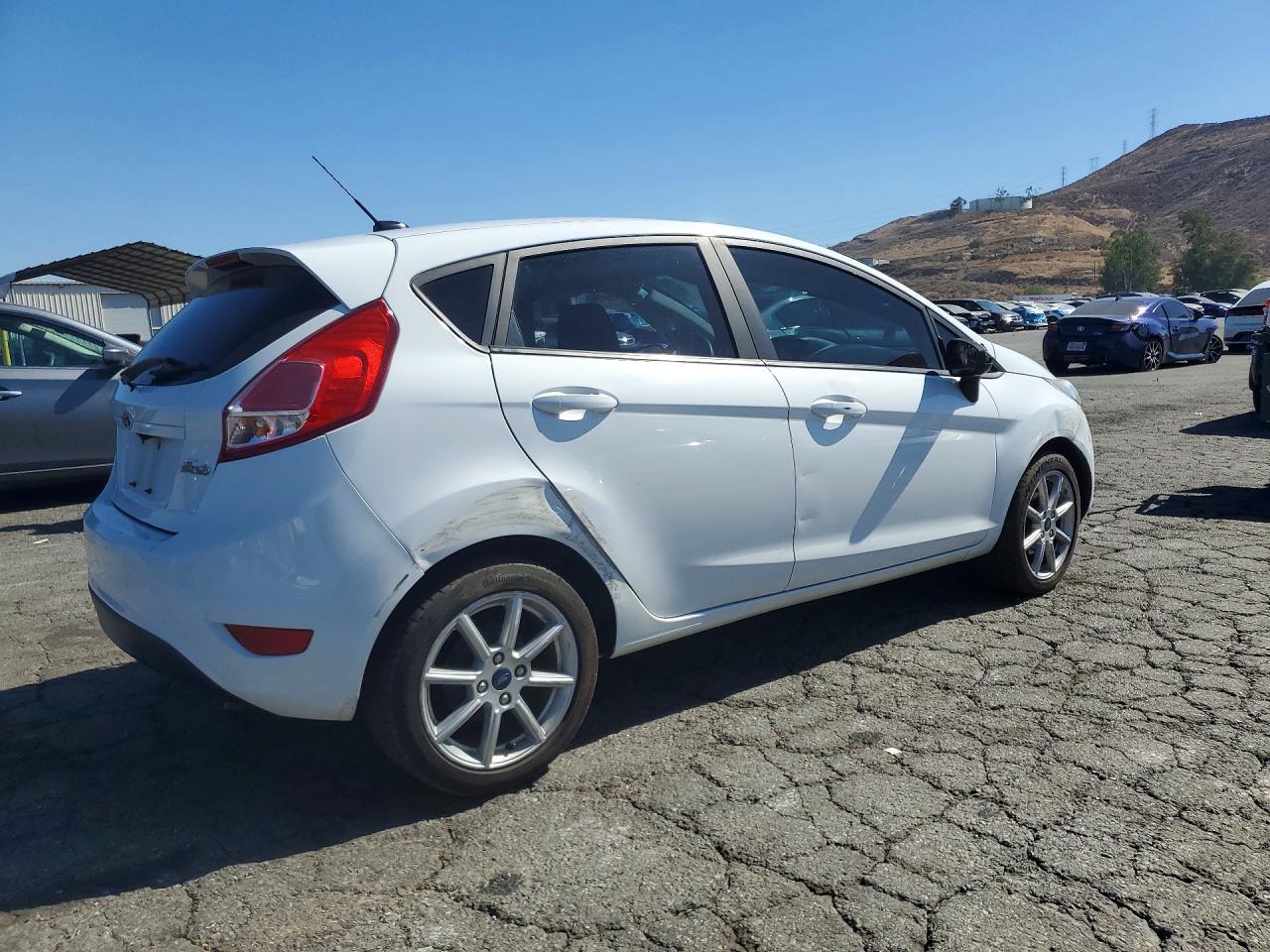2019 FORD FIESTA SE — снимка 3